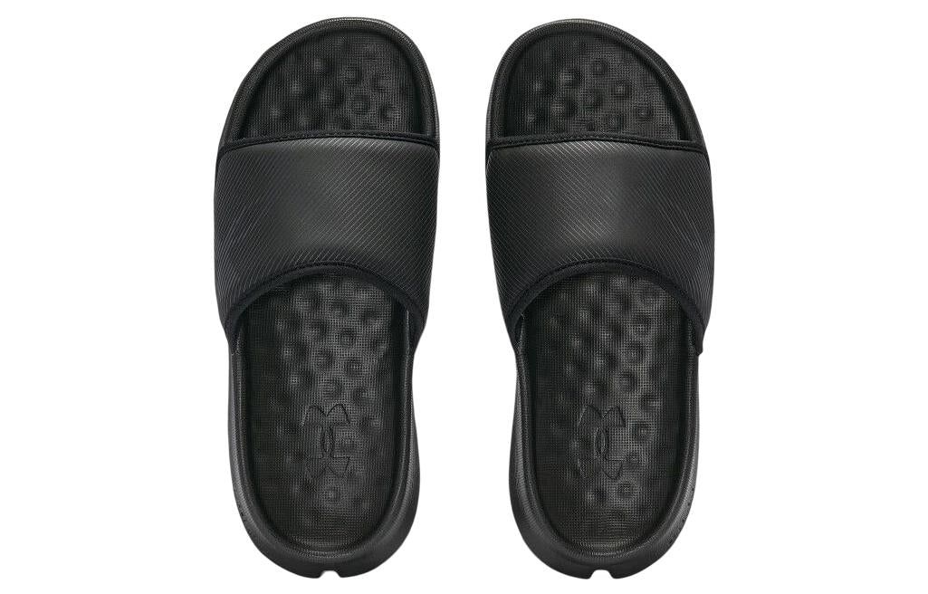 Under Armour SUMMIT 'Triple Black' 3026033-001 sold by KicksCrew product image thumbnail 4