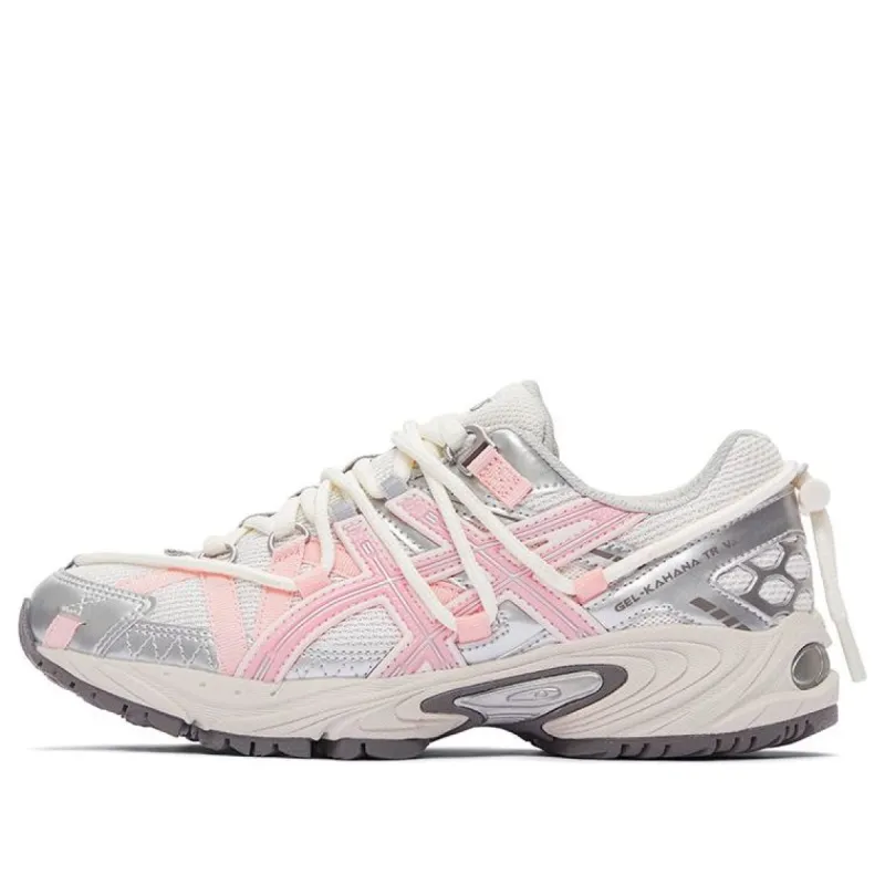 ASICS Gel-Kahana TR V2 520 'Pink Grey' 1203A557-100 sold by KicksCrew