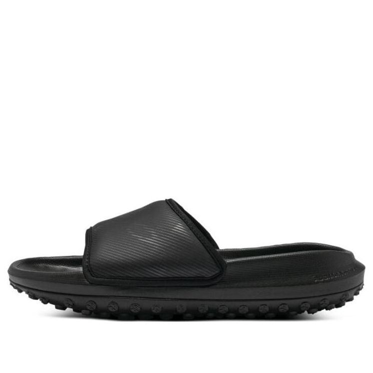 Under Armour SUMMIT 'Triple Black' 3026033-001 sold by KicksCrew