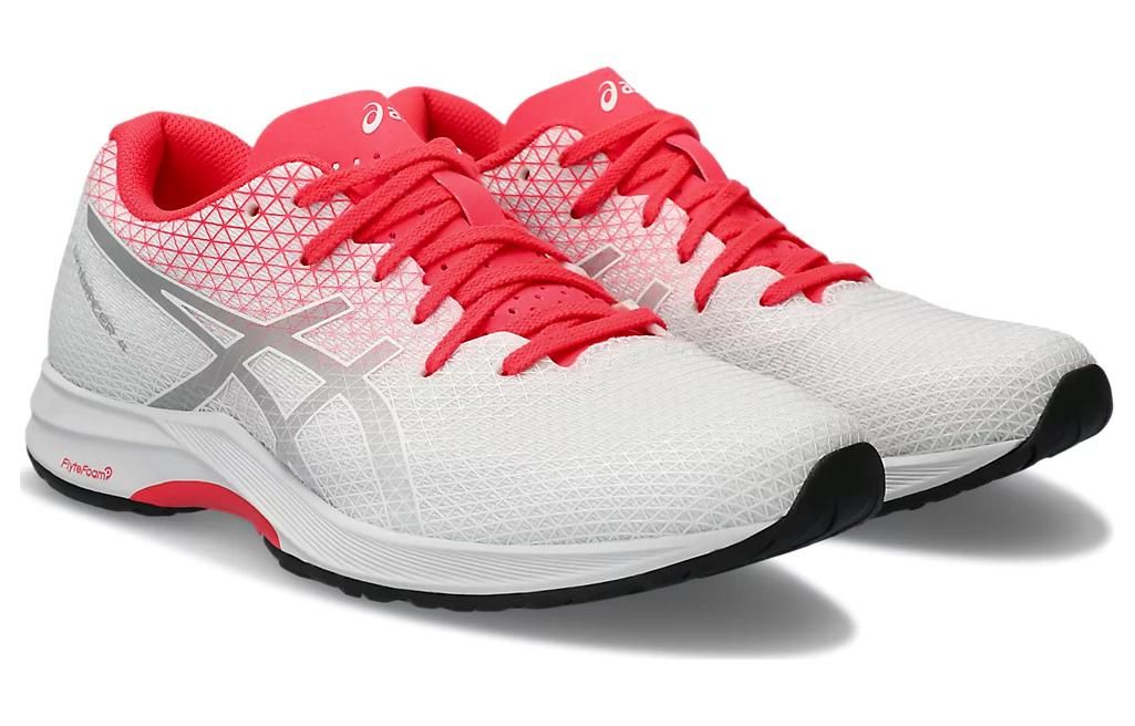 (WMNS) ASICS Lyteracer 4 'White Diva Pink' 1012B192-110 sold by KicksCrew product image thumbnail 3