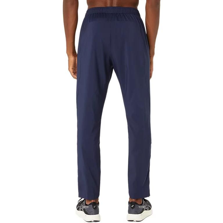 Asics AIM-TRG Cool Stretch Summer Woven Pant 'Midnight' 2031E543-400 sold by KicksCrew product image thumbnail 4