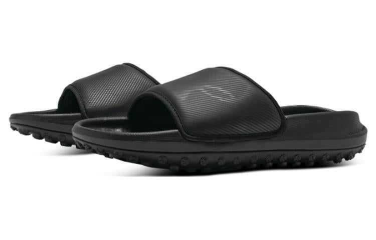 Under Armour SUMMIT 'Triple Black' 3026033-001 sold by KicksCrew product image thumbnail 3