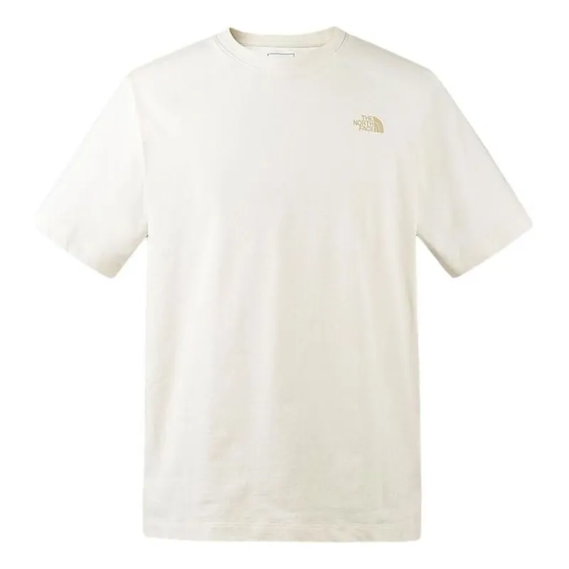THE NORTH FACE Van Life Graphic T-Shirt 'White' NF0A88GH-QLI sold by KicksCrew