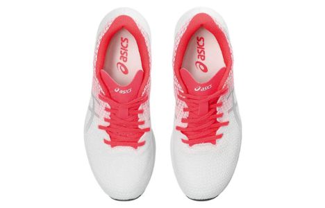 (WMNS) ASICS Lyteracer 4 'White Diva Pink' 1012B192-110 sold by KicksCrew