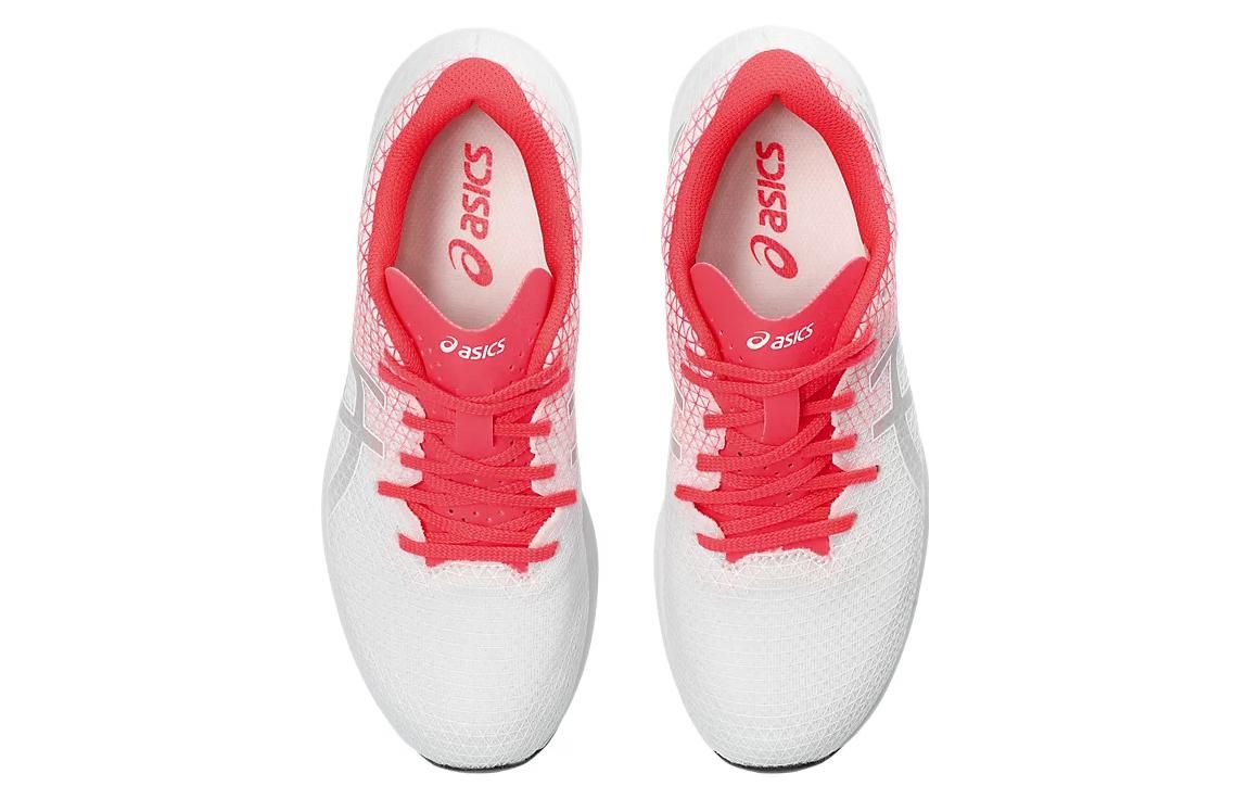 (WMNS) ASICS Lyteracer 4 'White Diva Pink' 1012B192-110 sold by KicksCrew product image thumbnail 5