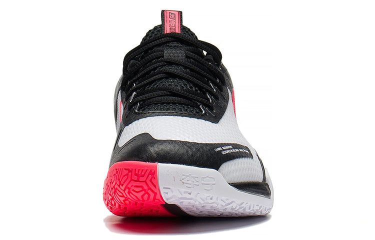 Li-Ning Ground Flying SE 'Black White' AYZS014-1 sold by KicksCrew product image thumbnail 5