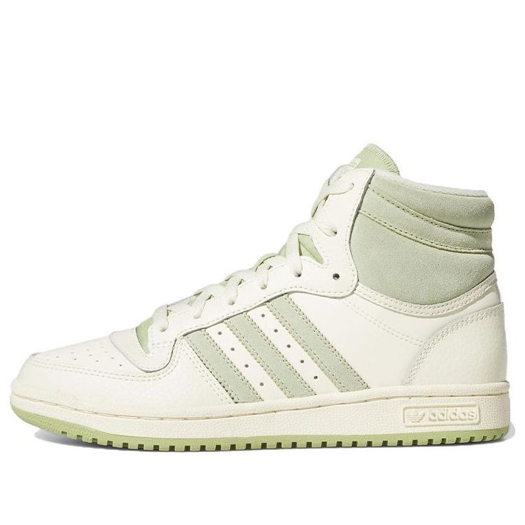 (WMNS) adidas originals Top ten RB 'White mint' GX0815 sold by KicksCrew