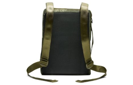 Nike Profile Printed Backpack 'Olive Green' BA6379-395 sold by KicksCrew