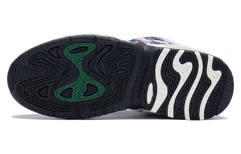 Li-Ning Counterflow The One Yu 2.0 'Black Grey Green' AGCS309-4 sold by KicksCrew product image thumbnail 5