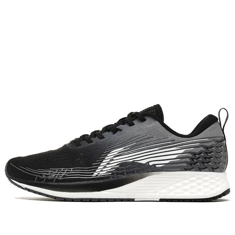 Li-Ning Rough Rabbit 4 IV 'Black Grey White' ARMS039-1 sold by KicksCrew