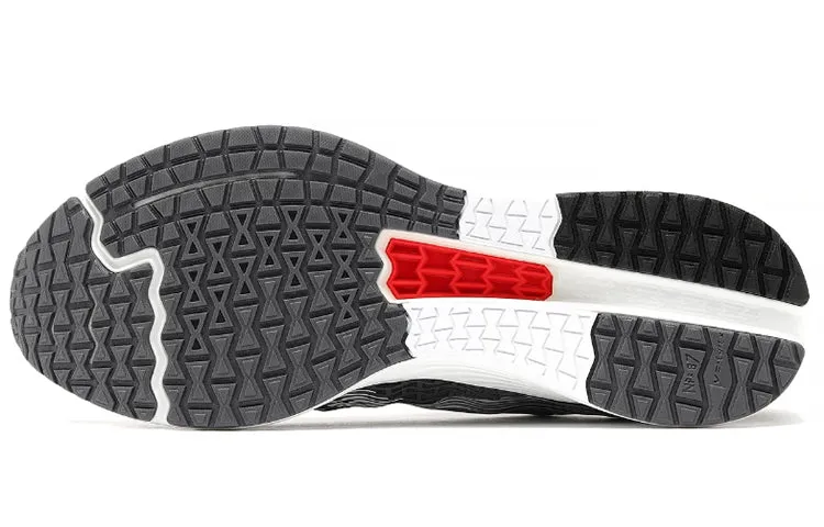 Li-Ning Rough Rabbit 4 IV 'Black Grey White' ARMS039-1 sold by KicksCrew product image thumbnail 5