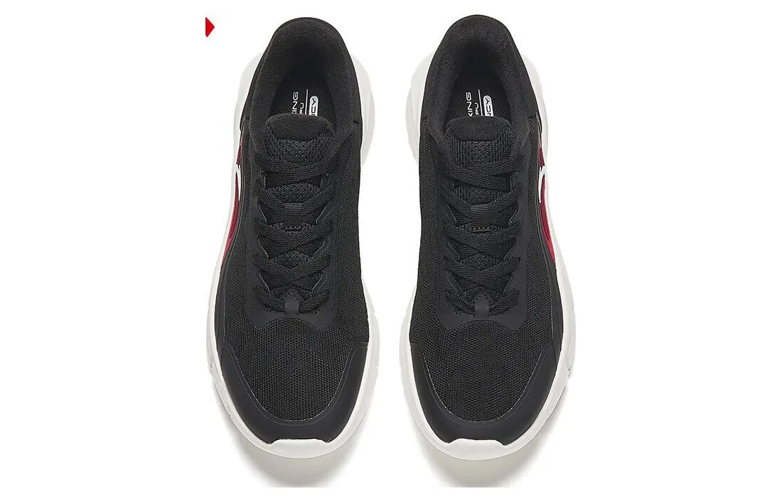 ANTA Badminton Series Sneakers 'White Black Red' 112347790-2 sold by KicksCrew product image thumbnail 4