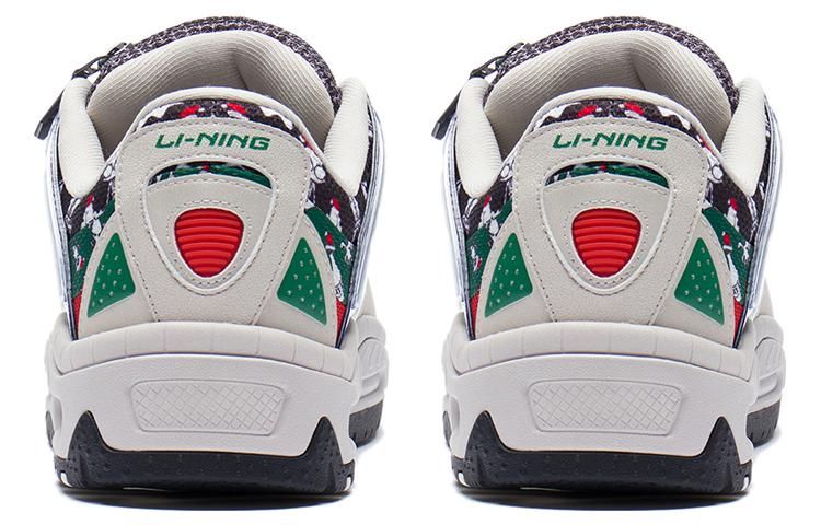 Li-Ning Counterflow The One Yu 2.0 'Black Grey Green' AGCS309-4 sold by KicksCrew product image thumbnail 4