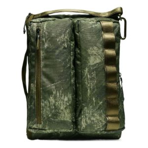 Nike Profile Printed Backpack 'Olive Green' BA6379-395 sold by KicksCrew