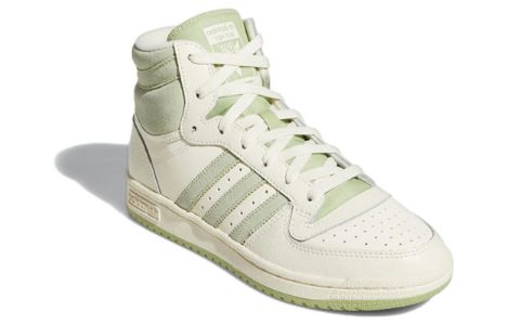 (WMNS) adidas originals Top ten RB 'White mint' GX0815 sold by KicksCrew