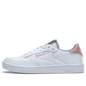 (WMNS) Reebok Club C Clean 'White Smoky Rose' GZ2237 sold by KicksCrew