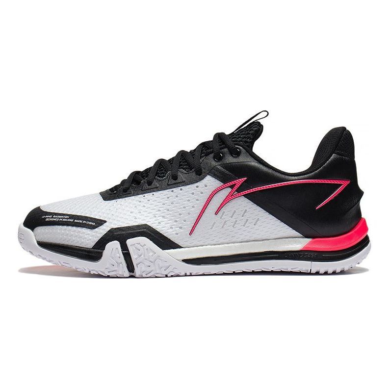 Li-Ning Ground Flying SE 'Black White' AYZS014-1 sold by KicksCrew
