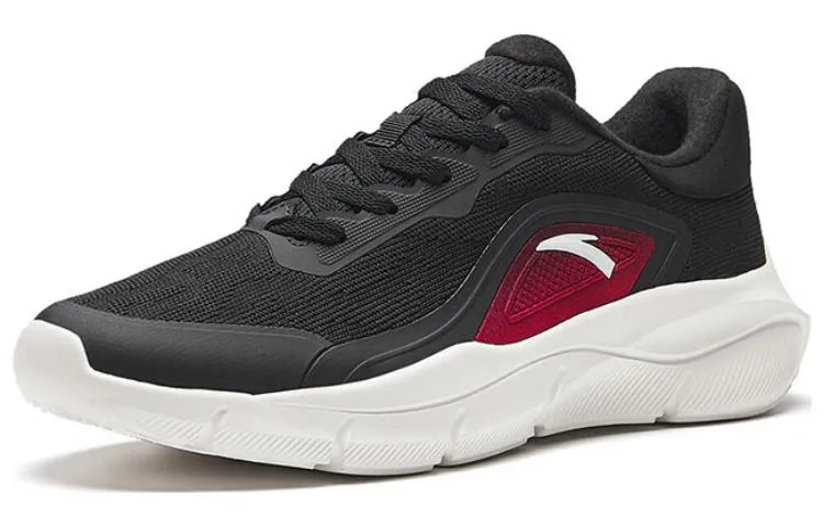 ANTA Badminton Series Sneakers 'White Black Red' 112347790-2 sold by KicksCrew product image thumbnail 2