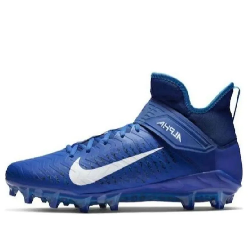 Nike Alpha Menace Pro 2 Mid 'Game Royal' AQ3209-400 sold by KicksCrew