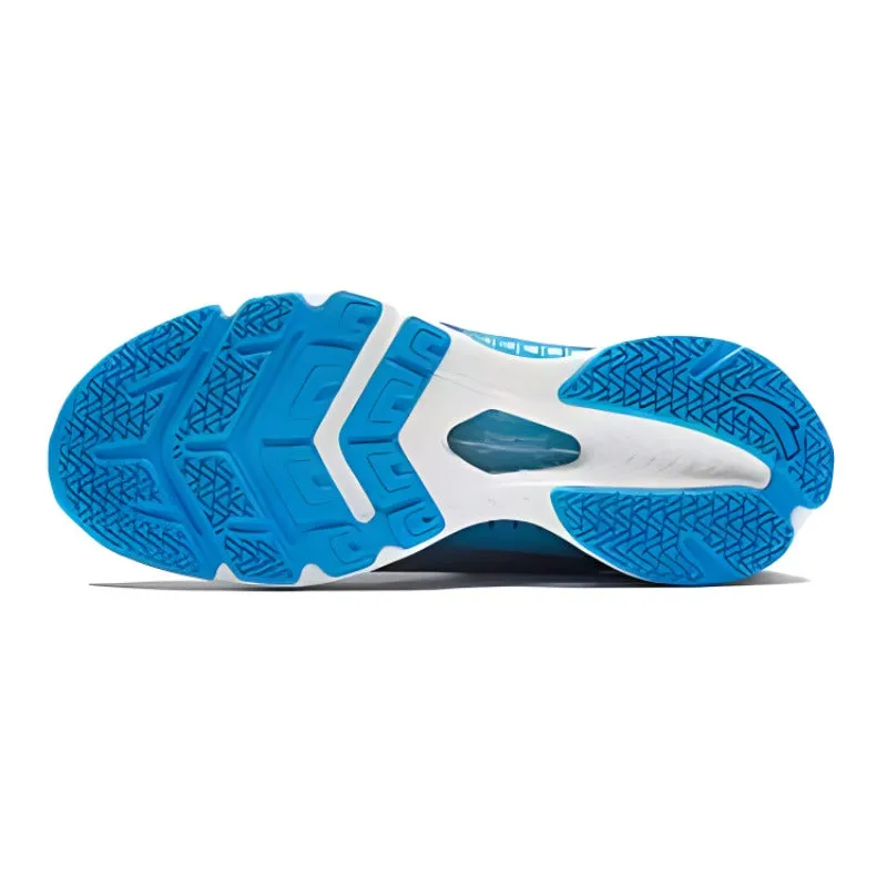 (GS) ANTA Running Series Sneakers 'White Blue Black' A312425577-3 sold by KicksCrew product image thumbnail 5