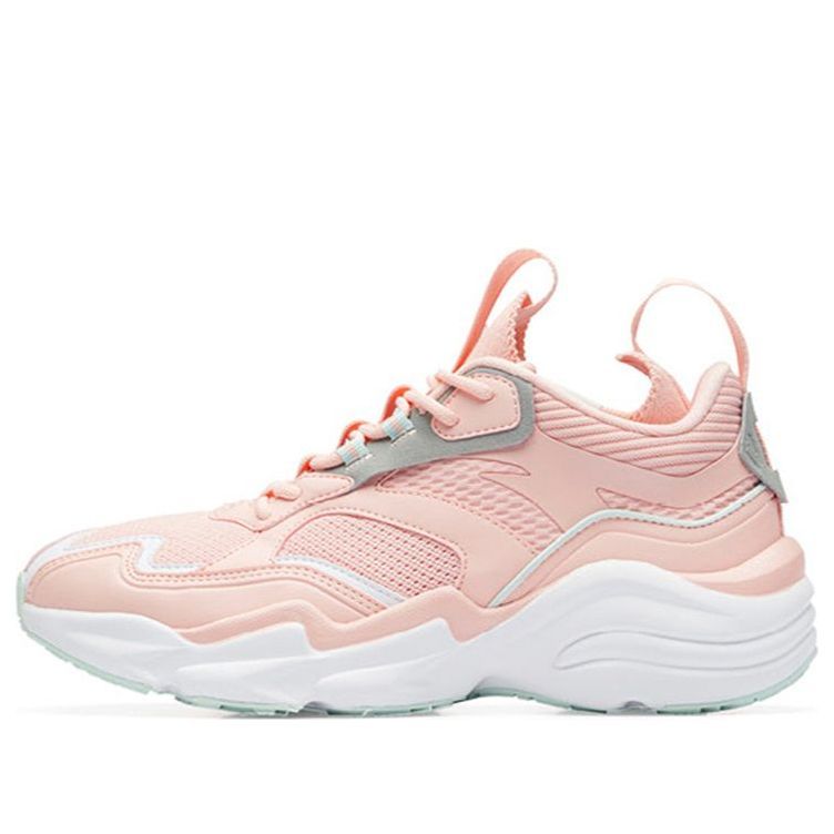 (Wmns) ANTA 'Pink' 92938867-1 sold by KicksCrew