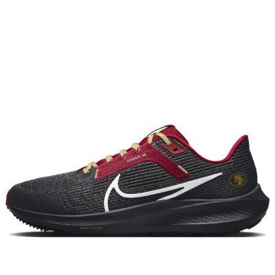 Nike NFL x Air Zoom Pegasus 40 'San Francisco 49ers' DZ5990-001 sold by KicksCrew