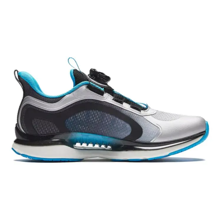 (GS) ANTA Running Series Sneakers 'White Blue Black' A312425577-3 sold by KicksCrew product image thumbnail 2