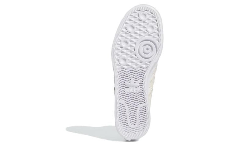 (WMNS) adidas Nizza Platform Mid 'Wonder White' IG5065 sold by KicksCrew product image thumbnail 5