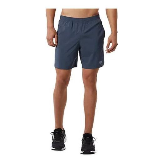 New Balance Accelerate 7 Inch Shorts 'Thunder' MS23230-THN sold by KicksCrew