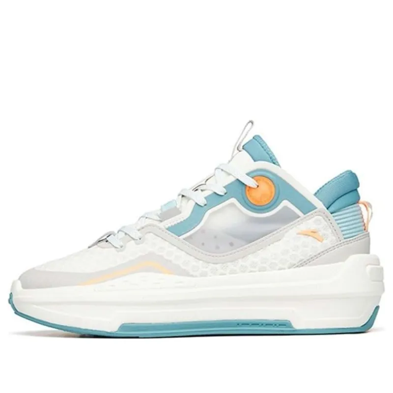 ANTA C37 2.0 'White Teal' 912228082-3 sold by KicksCrew