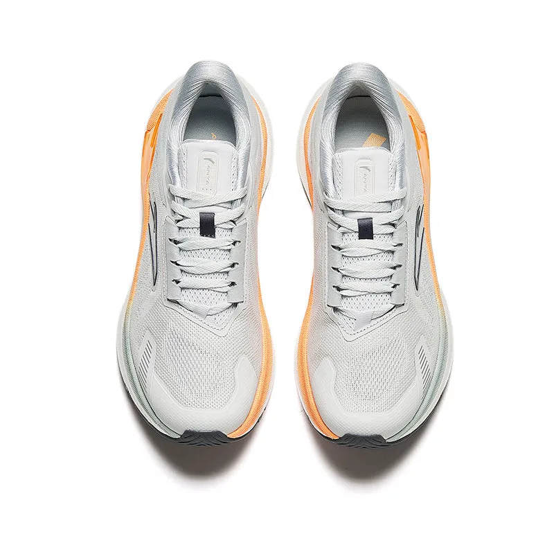 ANTA CC Nitrogen 'Grey Orange' 912415551-1 sold by KicksCrew product image thumbnail 3