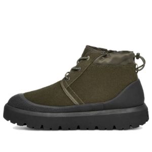 UGG Neumel Weather Hybrid Boot 'Forest Night Black' 1143991-FNBL sold by KicksCrew