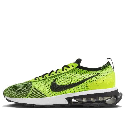 Nike Air Max Flyknit Racer 'Volt' FD4610-700 sold by KicksCrew