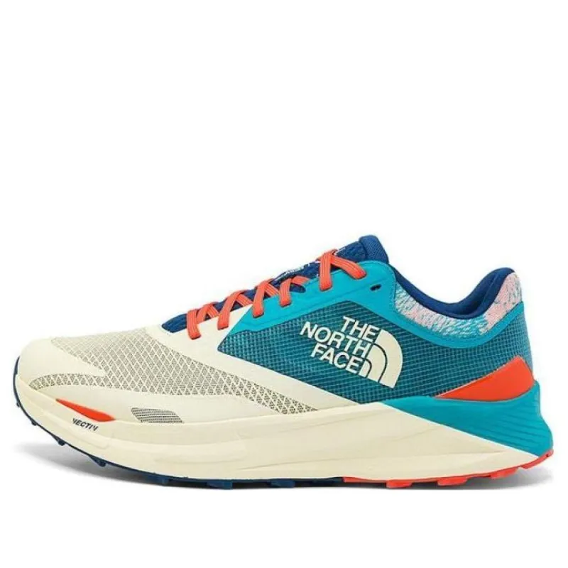 THE NORTH FACE Vectiv Enduris III Running Shoes 'Tropical Peach Enchanted Trails Print and Pear Sorbet' 7W5O-IH1 sold by KicksCrew