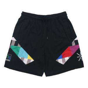 Li-Ning Way Of Wade 9 Basketball Shorts 'Team No Sleep' AAPR349-1 sold by KicksCrew