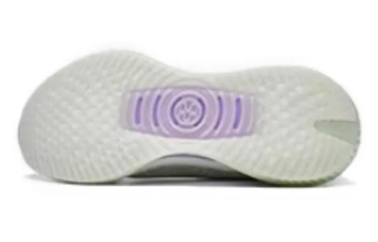 (WMNS) Li-Ning Jue Ying 2.0 Essential 'Grey Purple' ARRT006-13 sold by KicksCrew product image thumbnail 4