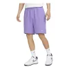 Nike Solo Swoosh Shorts 'Purple' DX0817-567 sold by KicksCrew