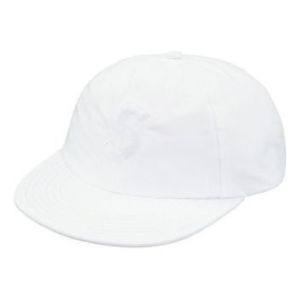 Supreme GORE-TEX S Logo 6-Panel 'White' SUP-SS19-117 sold by KicksCrew