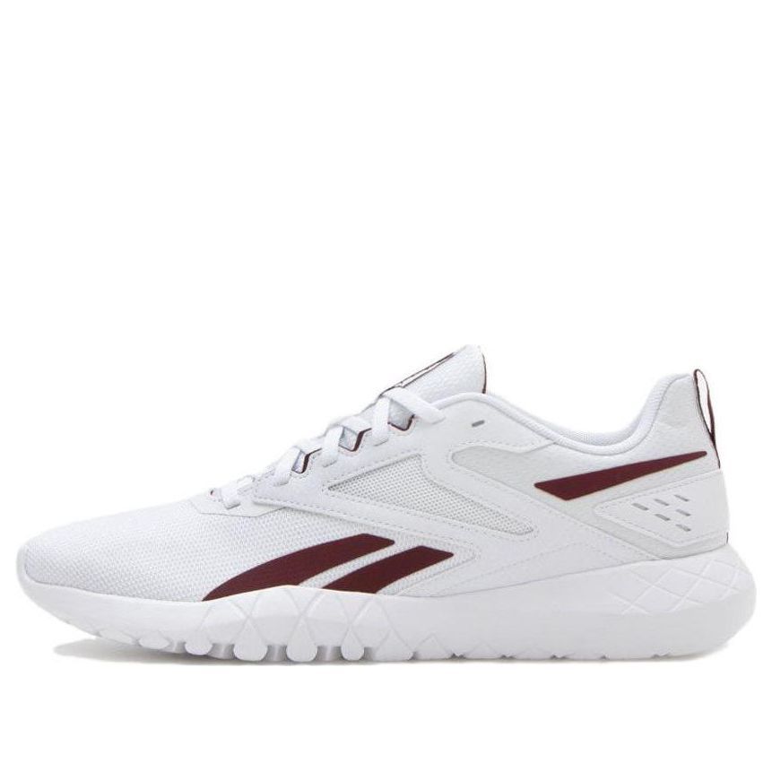 Reebok Flexagon Energy 4 'White Classic Maroon' 100033520 sold by KicksCrew