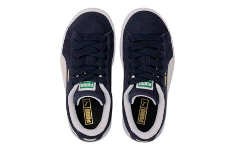 (GS) PUMA Suede Classic 21 'Peacoat' 380561-03 sold by KicksCrew