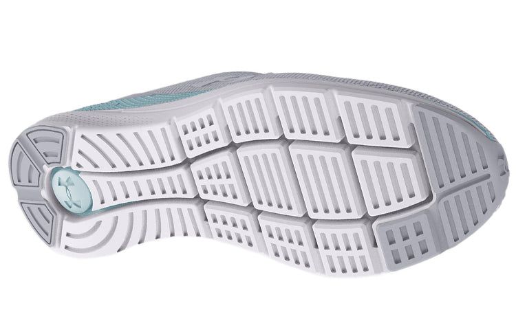 (WMNS) Under Armour Charged Impulse 2 Knit 'White Breaker Blue' 3024886-102 sold by KicksCrew product image thumbnail 5