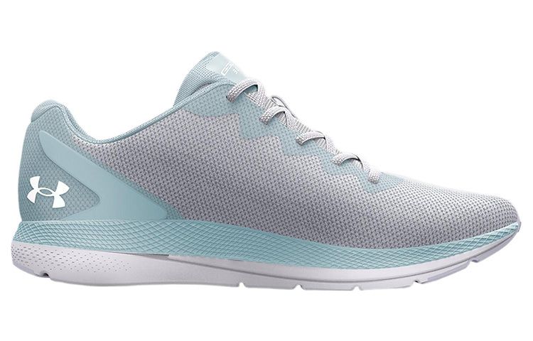 (WMNS) Under Armour Charged Impulse 2 Knit 'White Breaker Blue' 3024886-102 sold by KicksCrew product image thumbnail 2