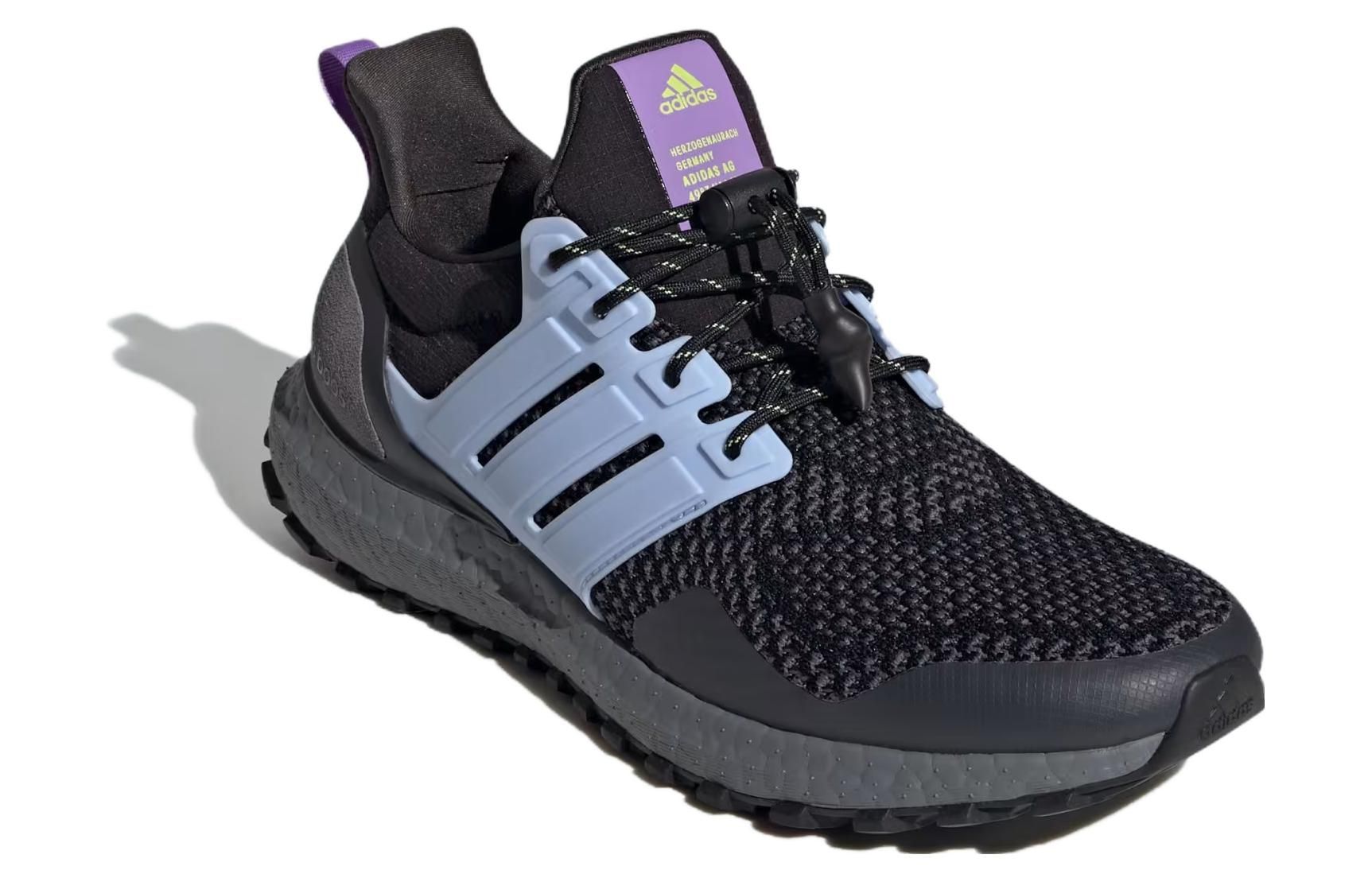 (WMNS) adidas UltraBoost 1.0 'Black Blue Dawn' ID9640 sold by KicksCrew product image thumbnail 2