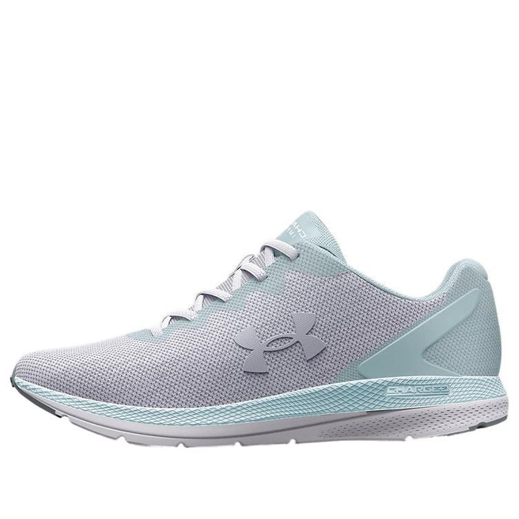 (WMNS) Under Armour Charged Impulse 2 Knit 'White Breaker Blue' 3024886-102 sold by KicksCrew