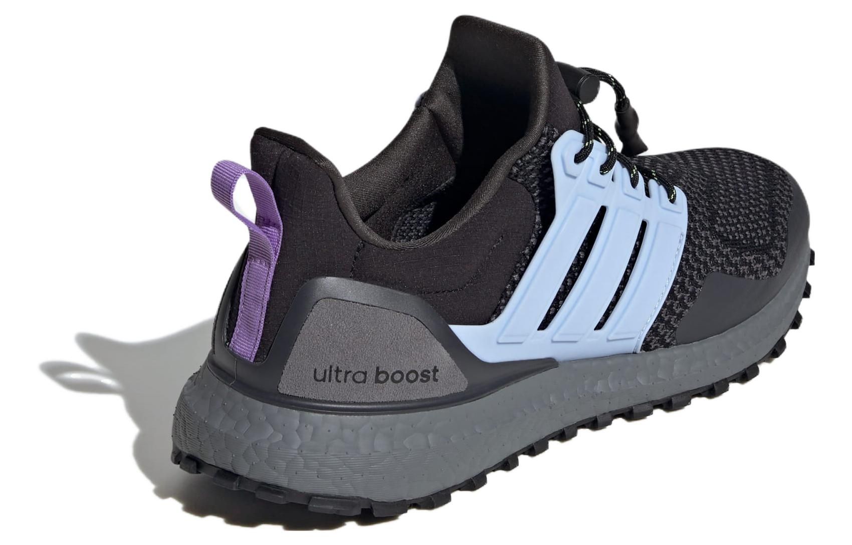 (WMNS) adidas UltraBoost 1.0 'Black Blue Dawn' ID9640 sold by KicksCrew product image thumbnail 3