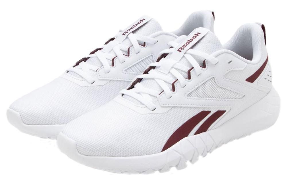 Reebok Flexagon Energy 4 'White Classic Maroon' 100033520 sold by KicksCrew product image thumbnail 3