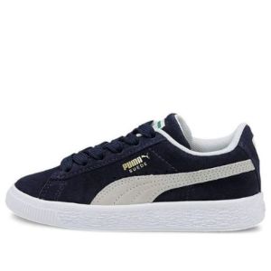 (GS) PUMA Suede Classic 21 'Peacoat' 380561-03 sold by KicksCrew