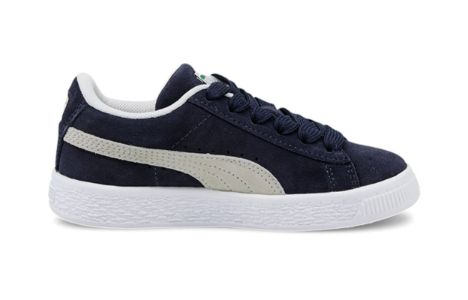 (GS) PUMA Suede Classic 21 'Peacoat' 380561-03 sold by KicksCrew
