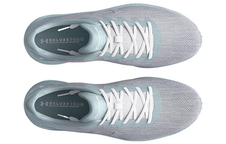 (WMNS) Under Armour Charged Impulse 2 Knit 'White Breaker Blue' 3024886-102 sold by KicksCrew product image thumbnail 4