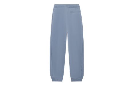 Li-Ning Way Of Wade Logo Joggers Sweatpants 'Blue' AKLSG39-1 sold by KicksCrew